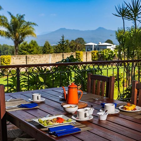 Hotel Campestre, Валье-де-Браво Экстерьер фото