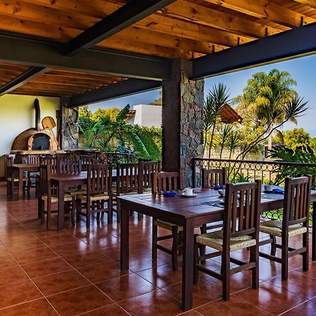 Hotel Campestre, Валье-де-Браво Экстерьер фото