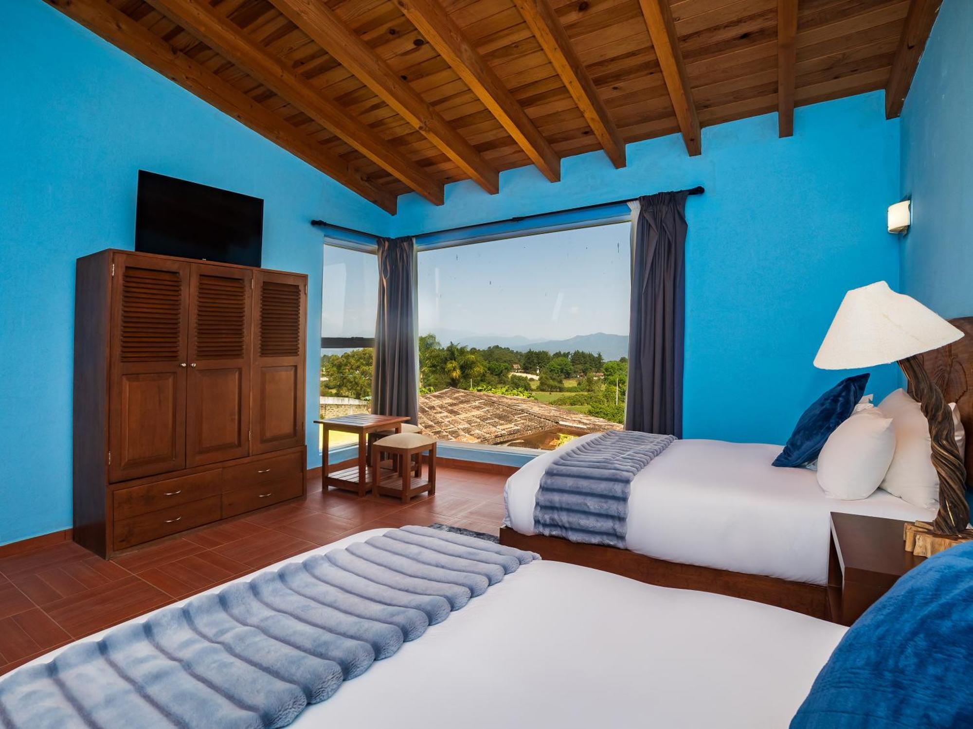Hotel Campestre, Валье-де-Браво Экстерьер фото
