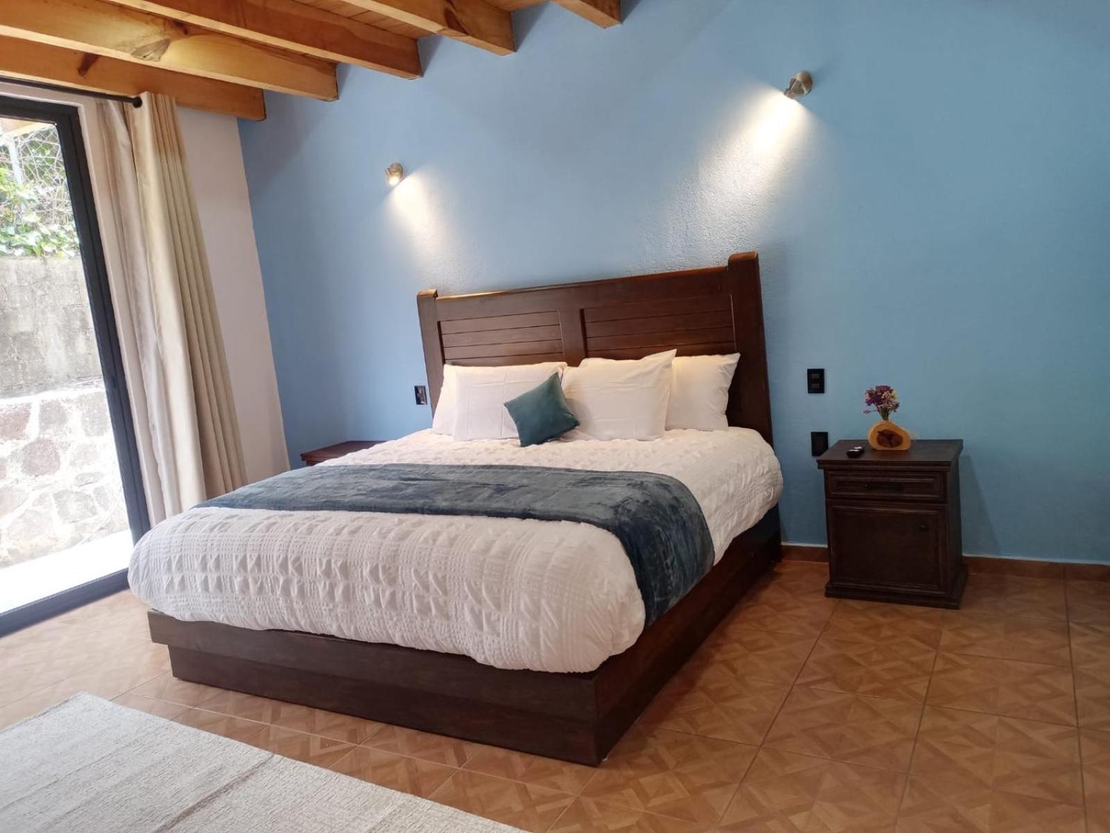 Hotel Campestre, Валье-де-Браво Экстерьер фото